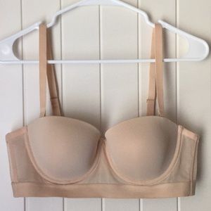 NEW Lively Strapless Bra With Removable Straps